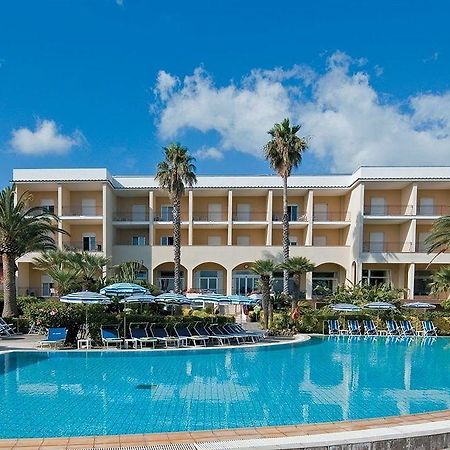 Hotel Terme Alexander Ίσκια Εξωτερικό φωτογραφία