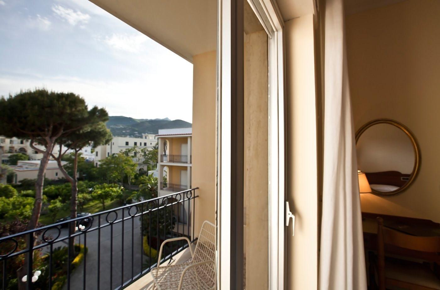 Hotel Terme Alexander Ίσκια Εξωτερικό φωτογραφία