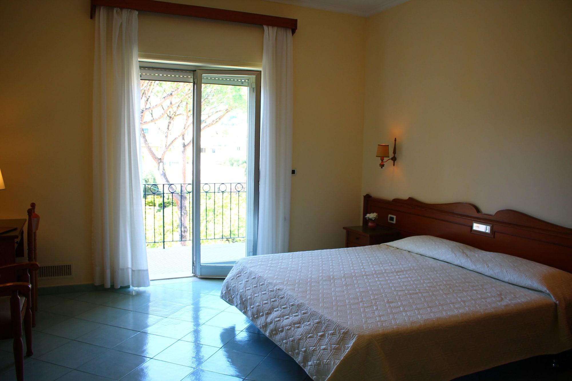 Hotel Terme Alexander Ίσκια Εξωτερικό φωτογραφία