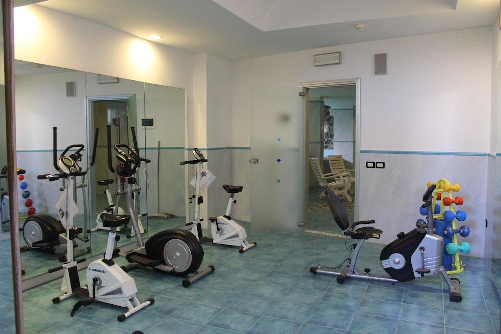 Hotel Terme Alexander Ίσκια Εξωτερικό φωτογραφία