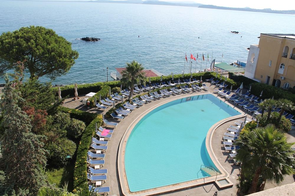 Hotel Terme Alexander Ίσκια Εξωτερικό φωτογραφία