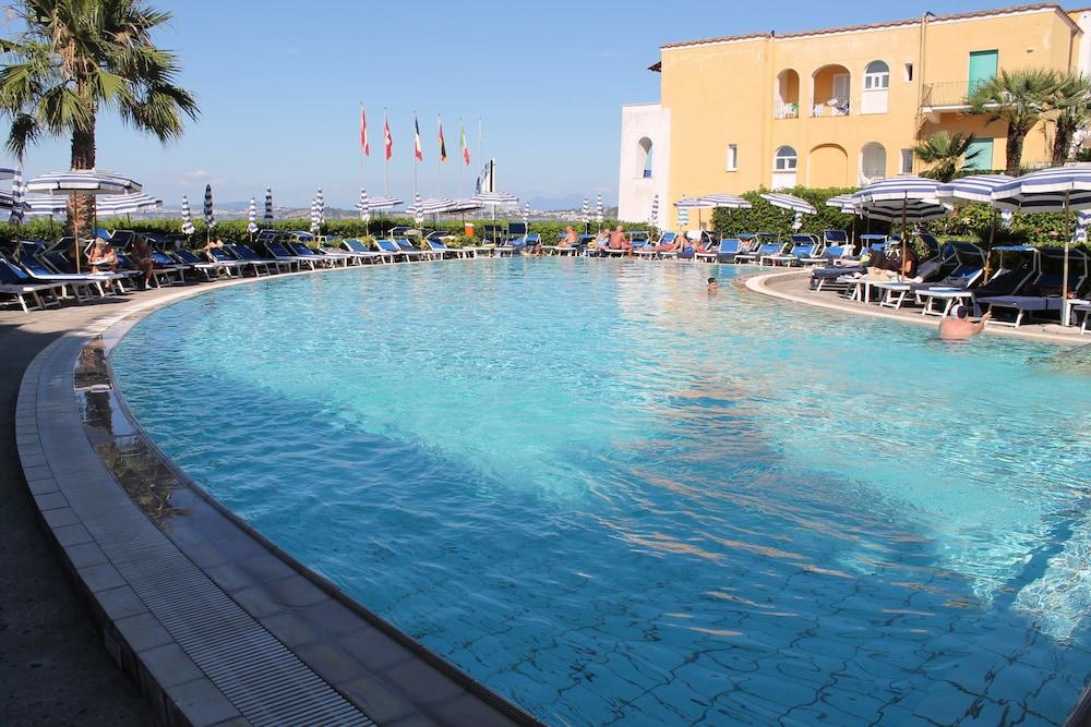 Hotel Terme Alexander Ίσκια Εξωτερικό φωτογραφία