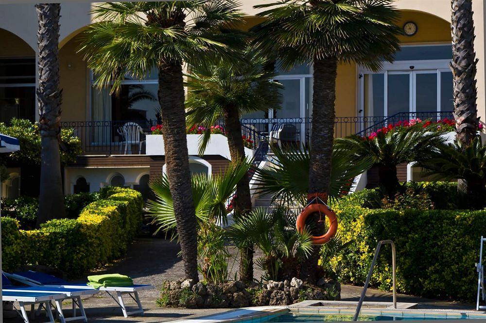 Hotel Terme Alexander Ίσκια Εξωτερικό φωτογραφία