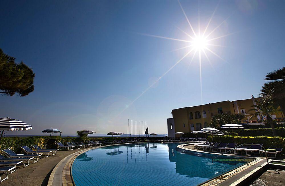 Hotel Terme Alexander Ίσκια Εξωτερικό φωτογραφία