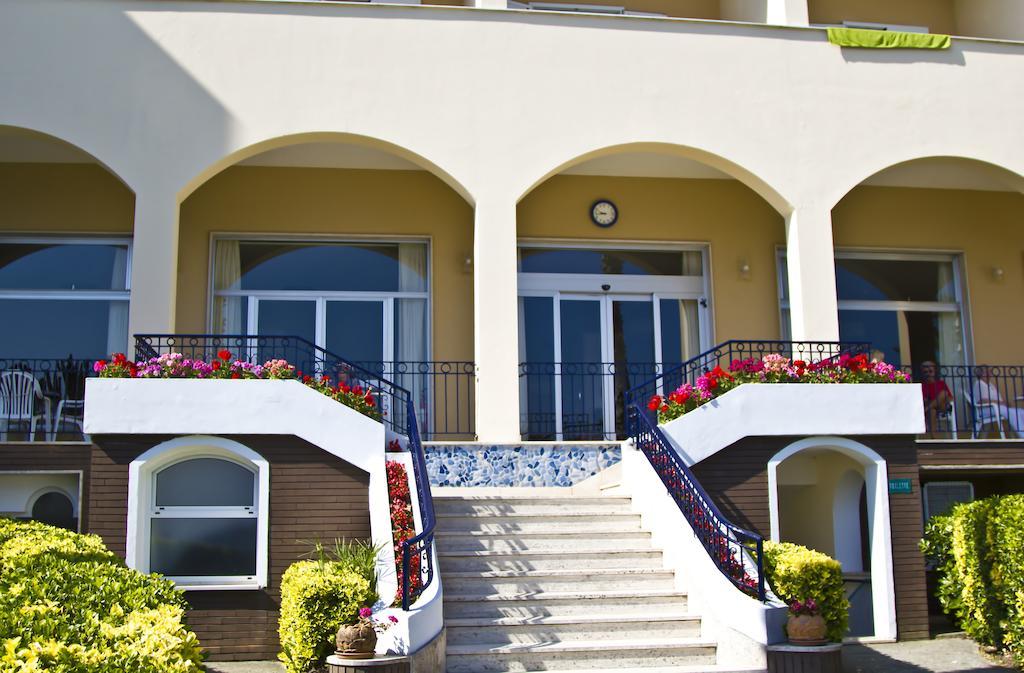 Hotel Terme Alexander Ίσκια Εξωτερικό φωτογραφία