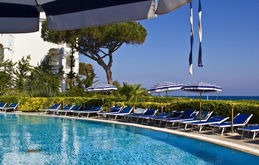 Hotel Terme Alexander Ίσκια Εξωτερικό φωτογραφία