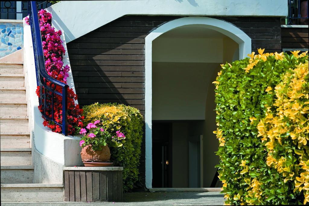 Hotel Terme Alexander Ίσκια Εξωτερικό φωτογραφία