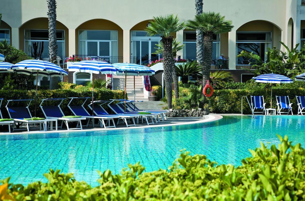 Hotel Terme Alexander Ίσκια Εξωτερικό φωτογραφία