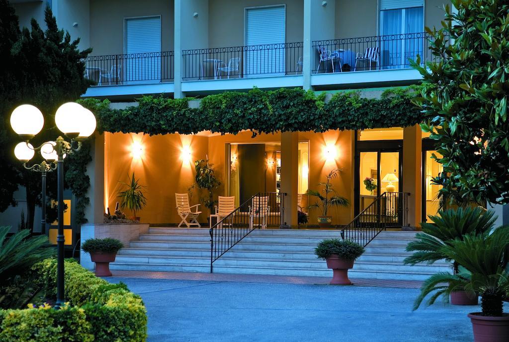 Hotel Terme Alexander Ίσκια Εξωτερικό φωτογραφία