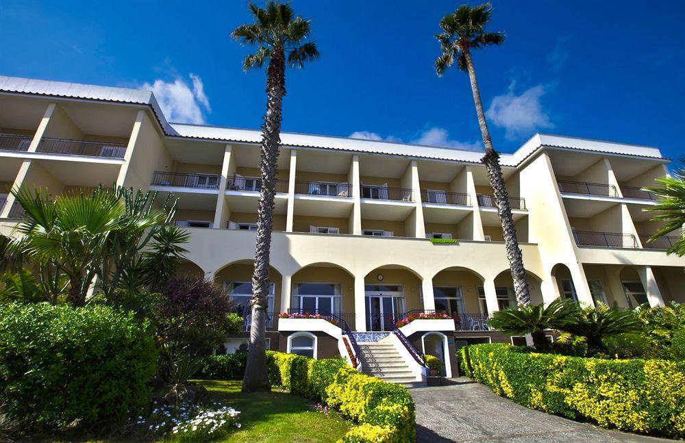 Hotel Terme Alexander Ίσκια Εξωτερικό φωτογραφία