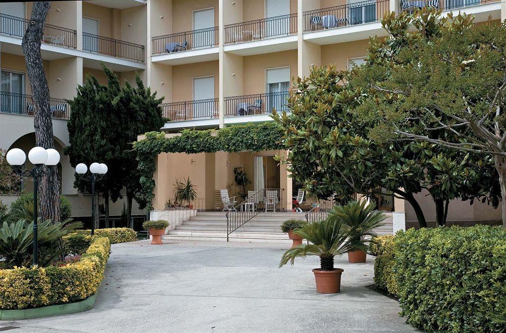 Hotel Terme Alexander Ίσκια Εξωτερικό φωτογραφία