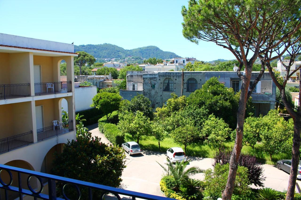Hotel Terme Alexander Ίσκια Εξωτερικό φωτογραφία