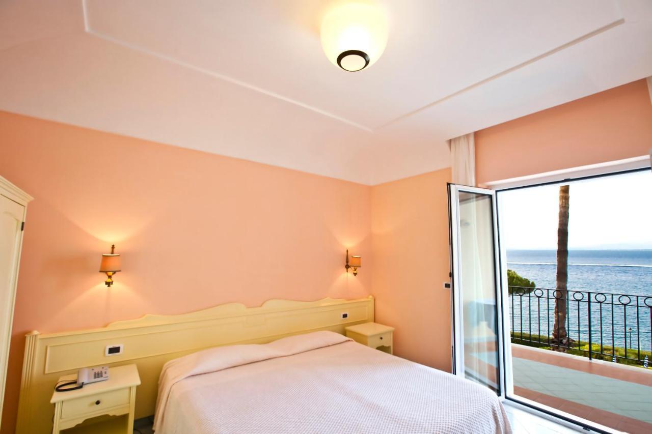 Hotel Terme Alexander Ίσκια Εξωτερικό φωτογραφία