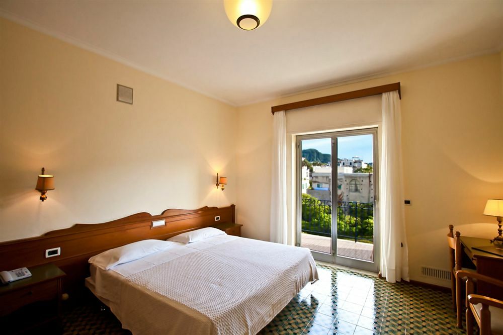 Hotel Terme Alexander Ίσκια Εξωτερικό φωτογραφία