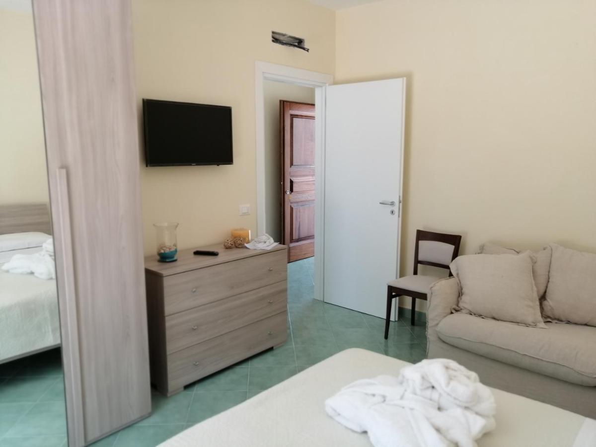 Hotel Terme Alexander Ίσκια Εξωτερικό φωτογραφία